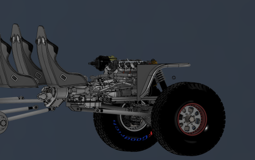LS Tri-Y交叉排气_集管 v2 &amp; v3缩略图